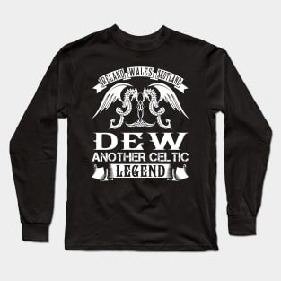 DEW Long Sleeve T-Shirt